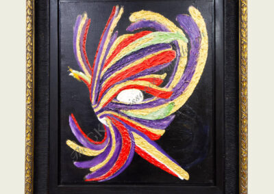 Masterpiece Oil on Canvas 28" x 34" TBI Legacy Collection