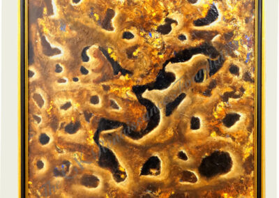 Siamese Oil on Board 32" x 23" TBI Legacy Collection
