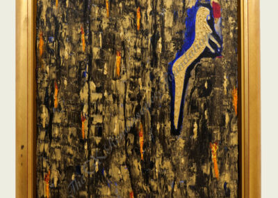 The Wish Acrylic on Canvas 28" x 22" The TBI Legacy Collection